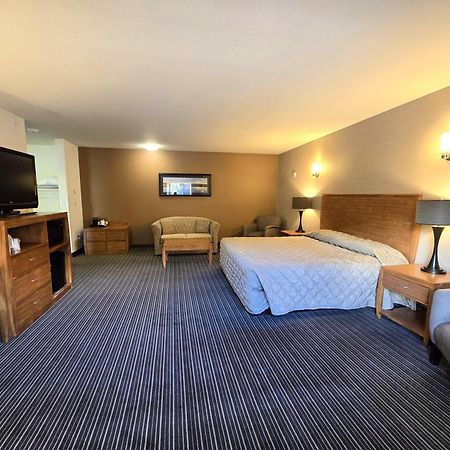 Breeze Inn Hotel Seward Kültér fotó