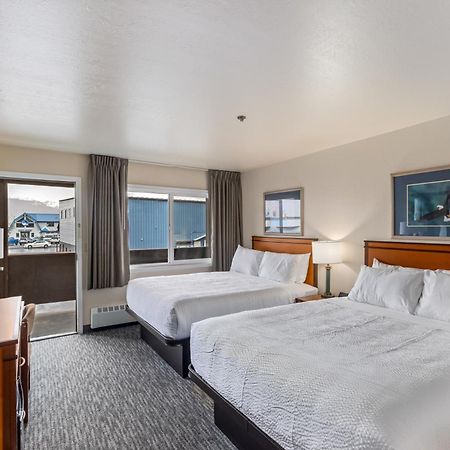 Breeze Inn Hotel Seward Kültér fotó