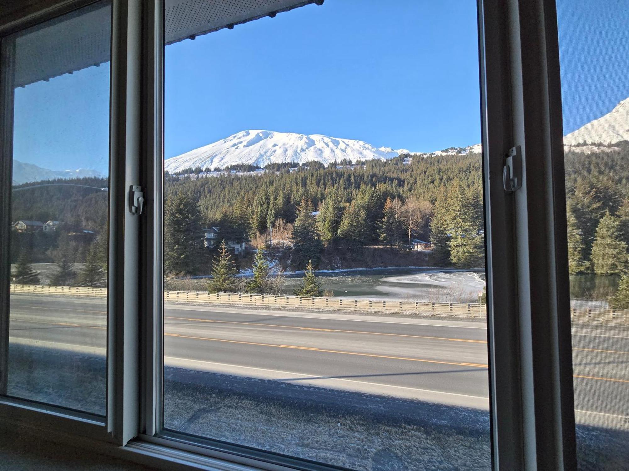 Breeze Inn Hotel Seward Kültér fotó