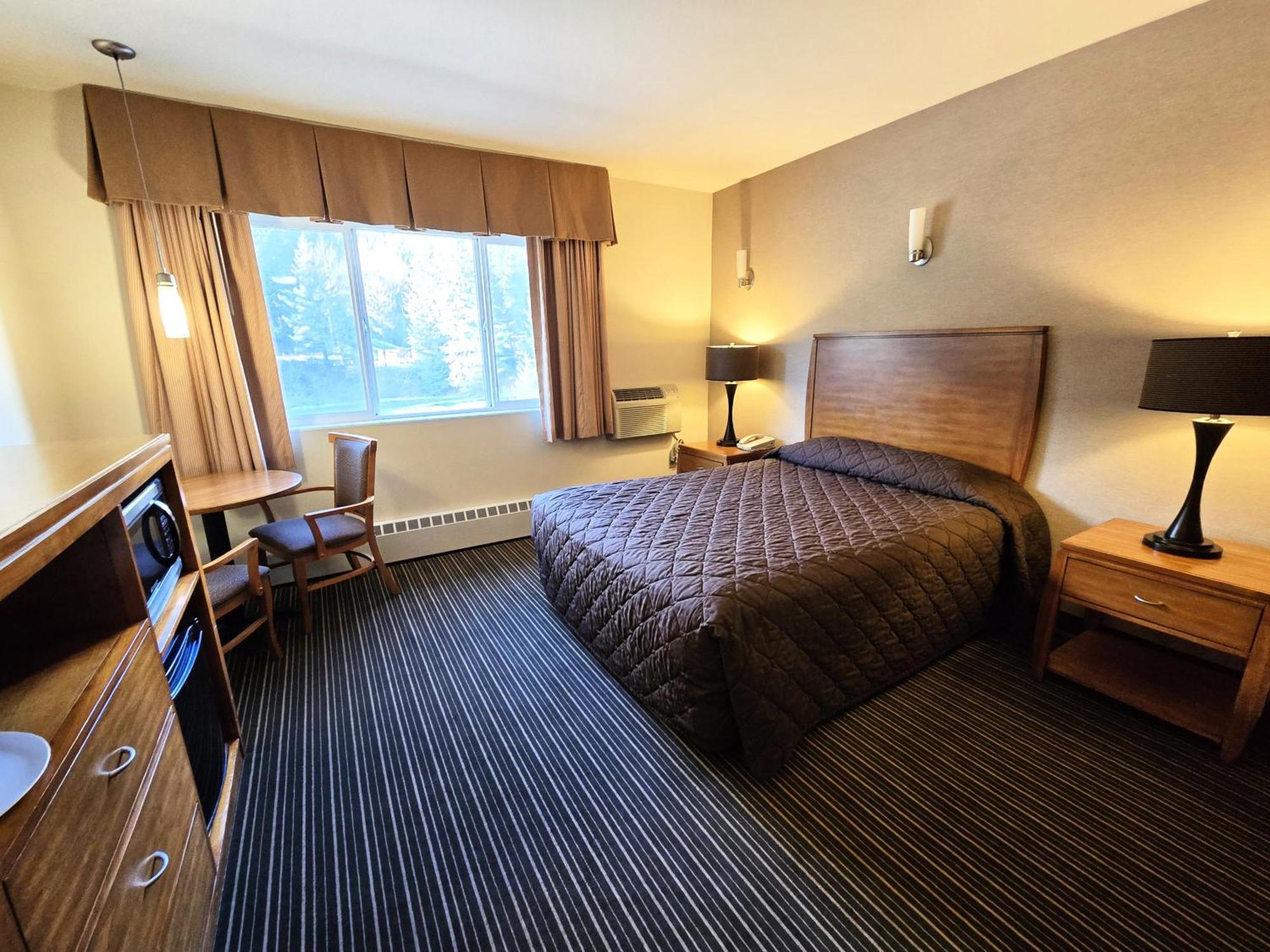 Breeze Inn Hotel Seward Kültér fotó