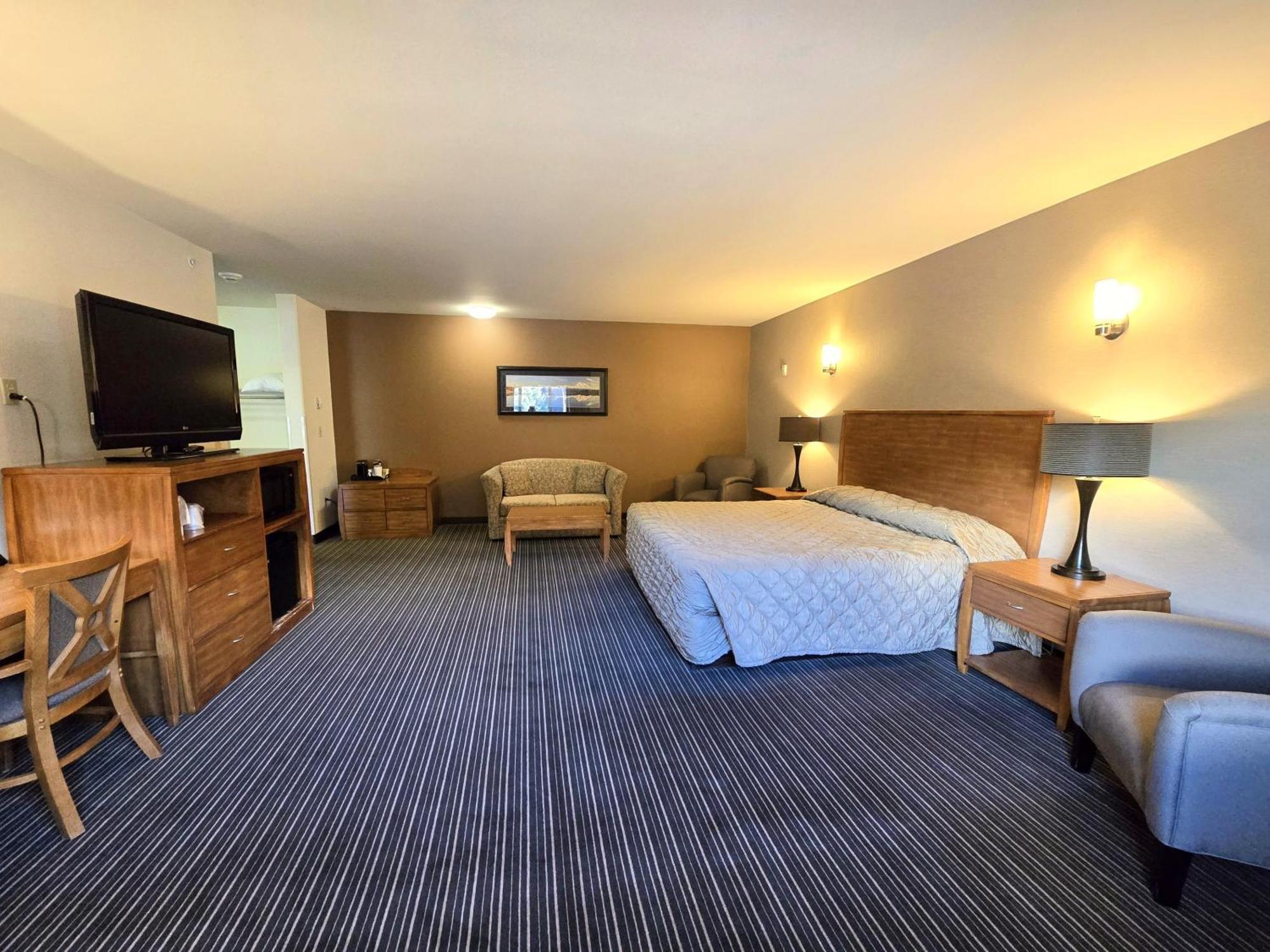 Breeze Inn Hotel Seward Kültér fotó