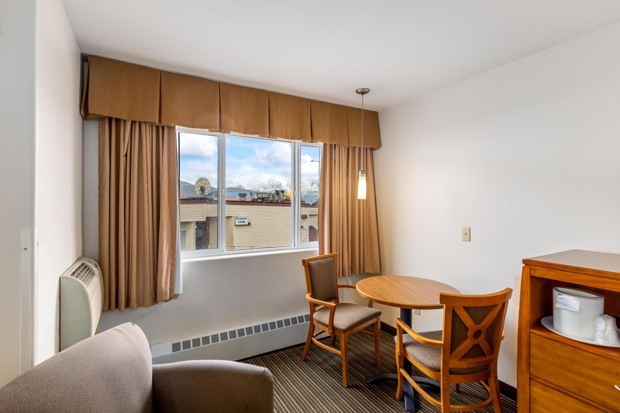 Breeze Inn Hotel Seward Kültér fotó