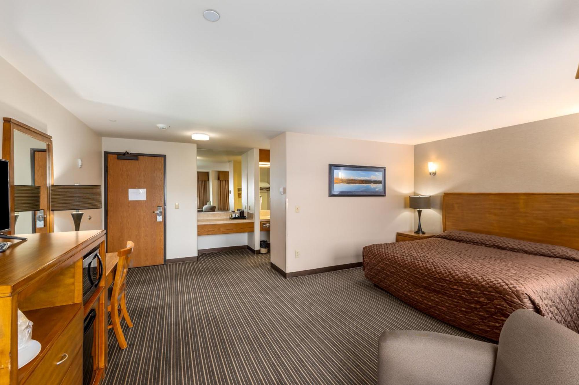 Breeze Inn Hotel Seward Kültér fotó