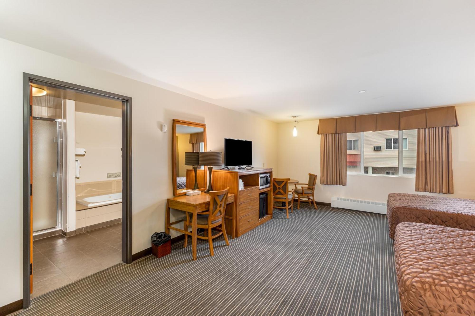 Breeze Inn Hotel Seward Kültér fotó