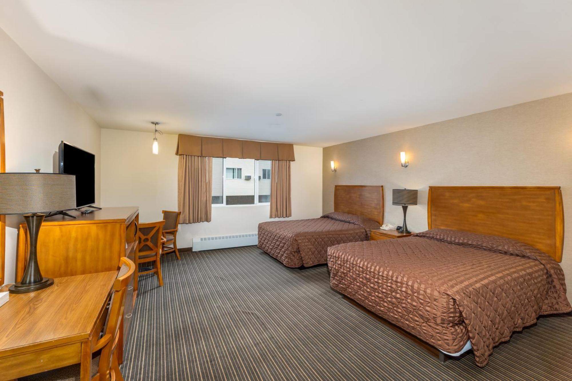 Breeze Inn Hotel Seward Kültér fotó