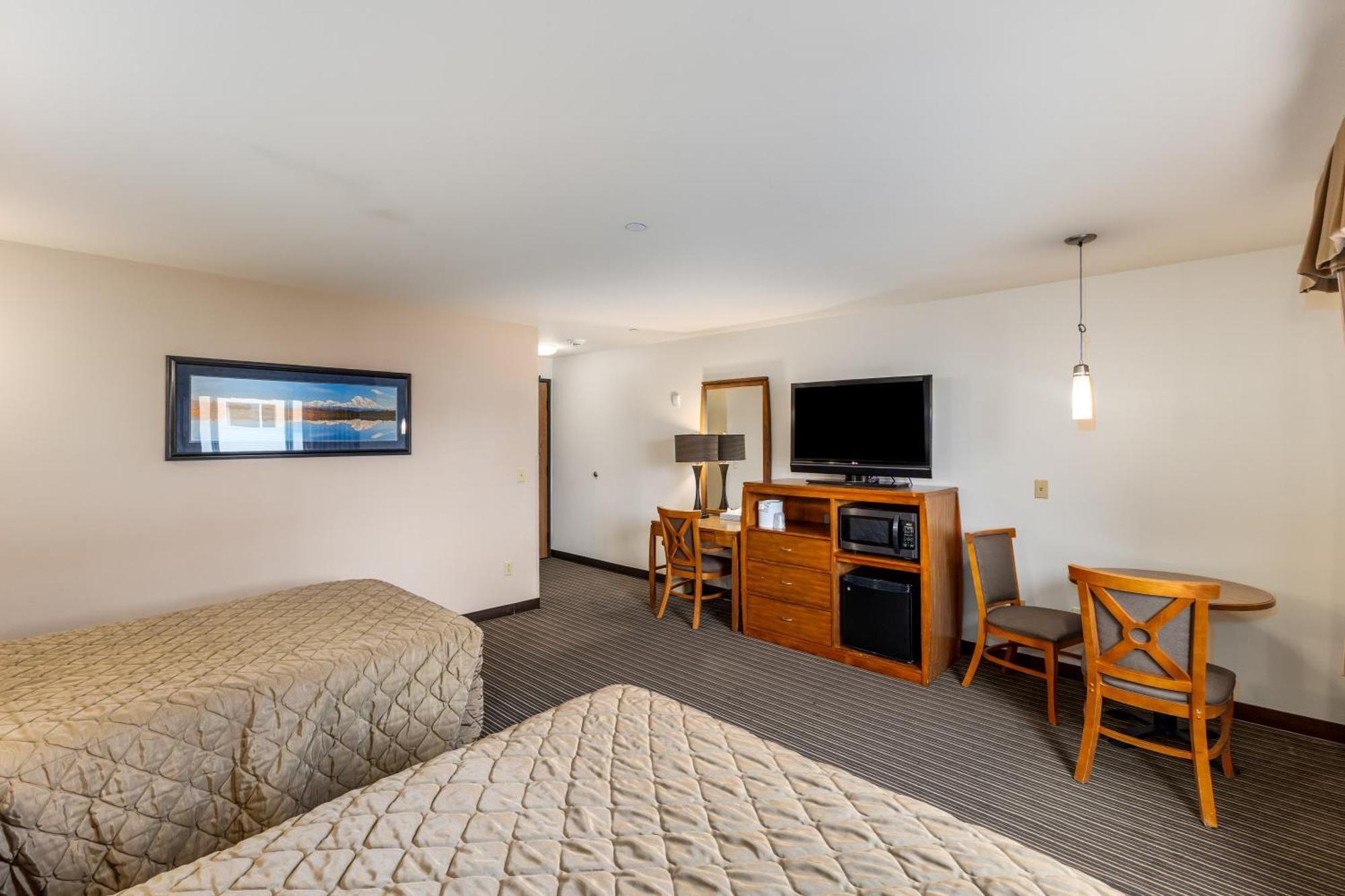 Breeze Inn Hotel Seward Kültér fotó
