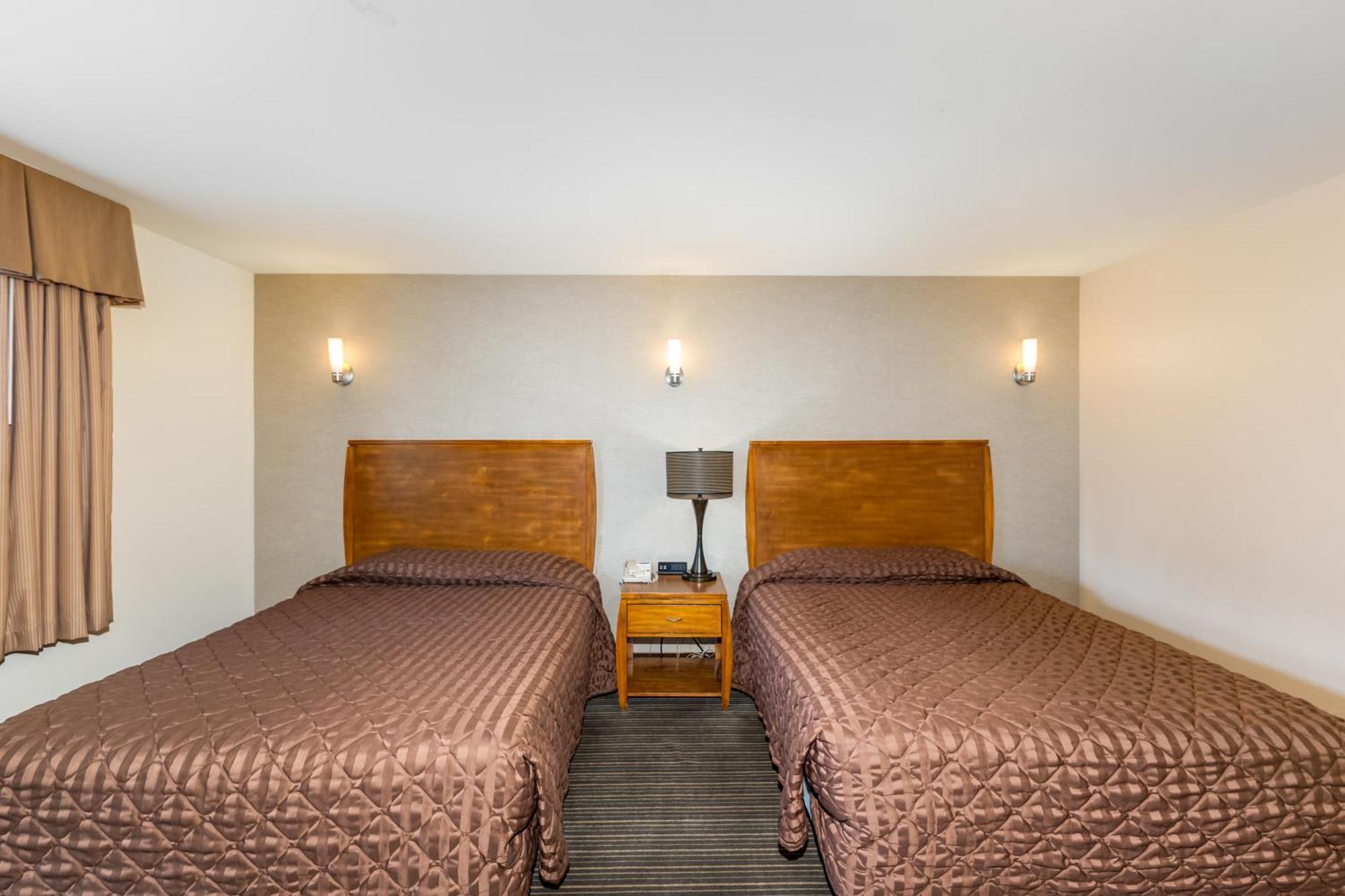 Breeze Inn Hotel Seward Kültér fotó
