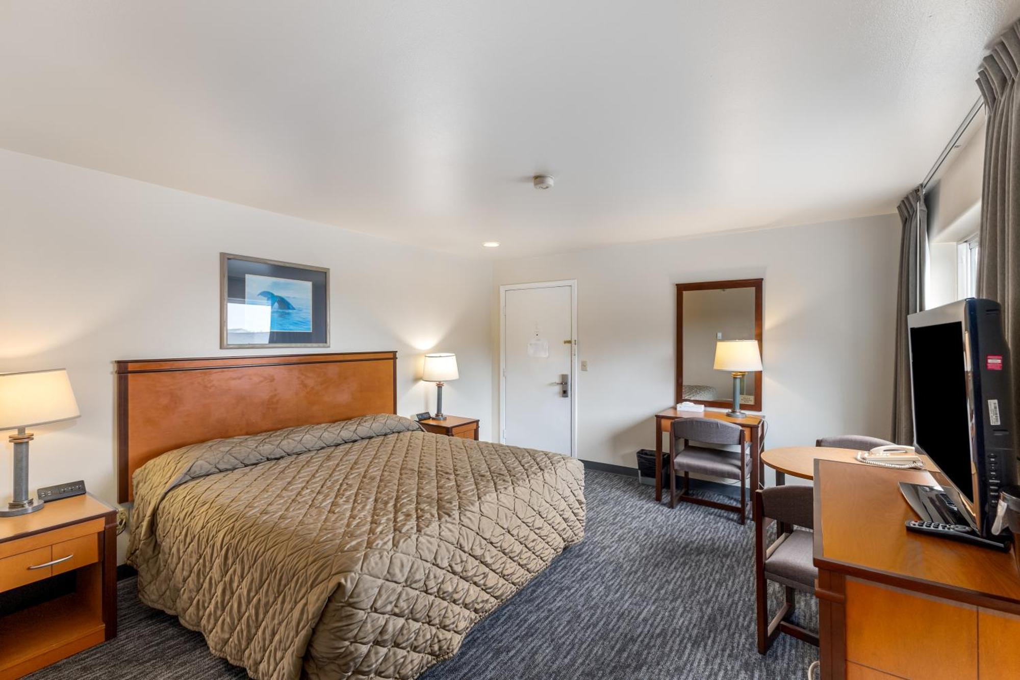 Breeze Inn Hotel Seward Kültér fotó