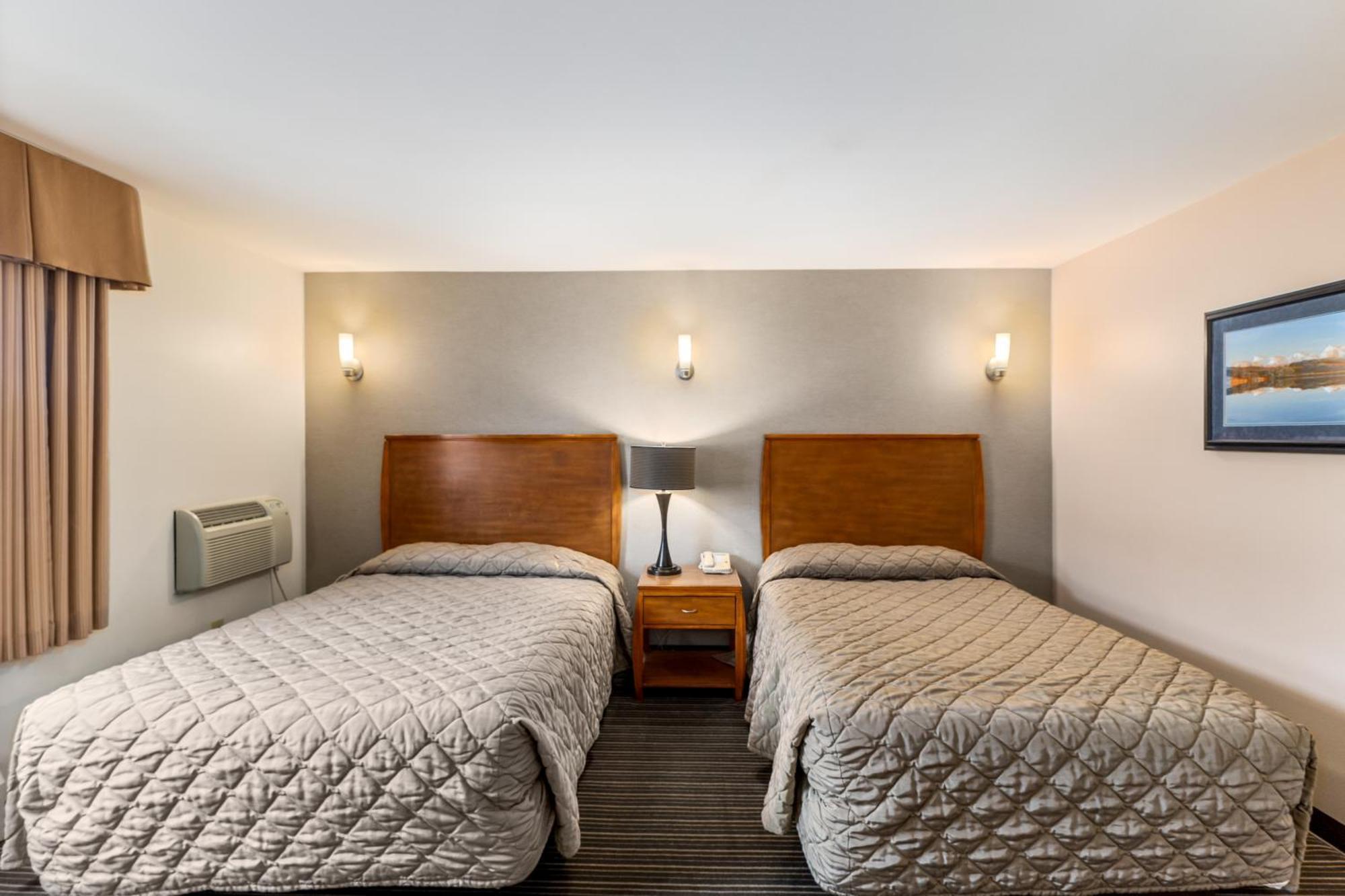 Breeze Inn Hotel Seward Kültér fotó