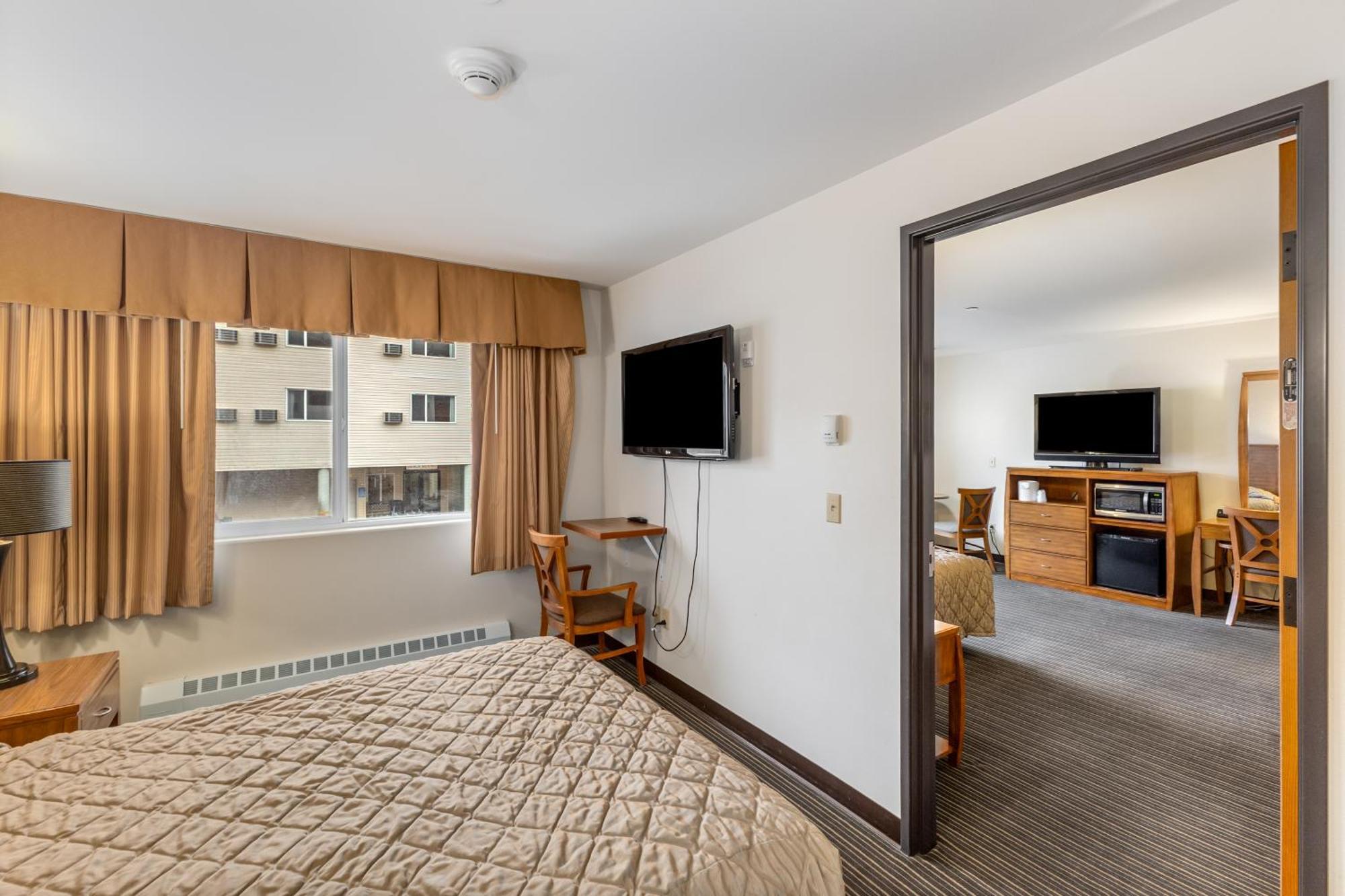 Breeze Inn Hotel Seward Kültér fotó