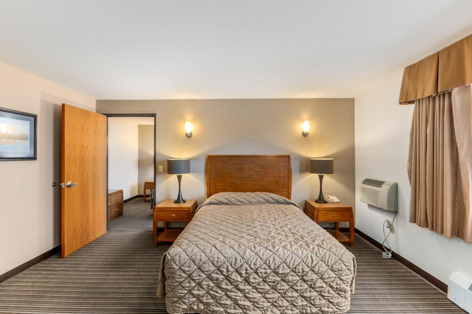 Breeze Inn Hotel Seward Kültér fotó