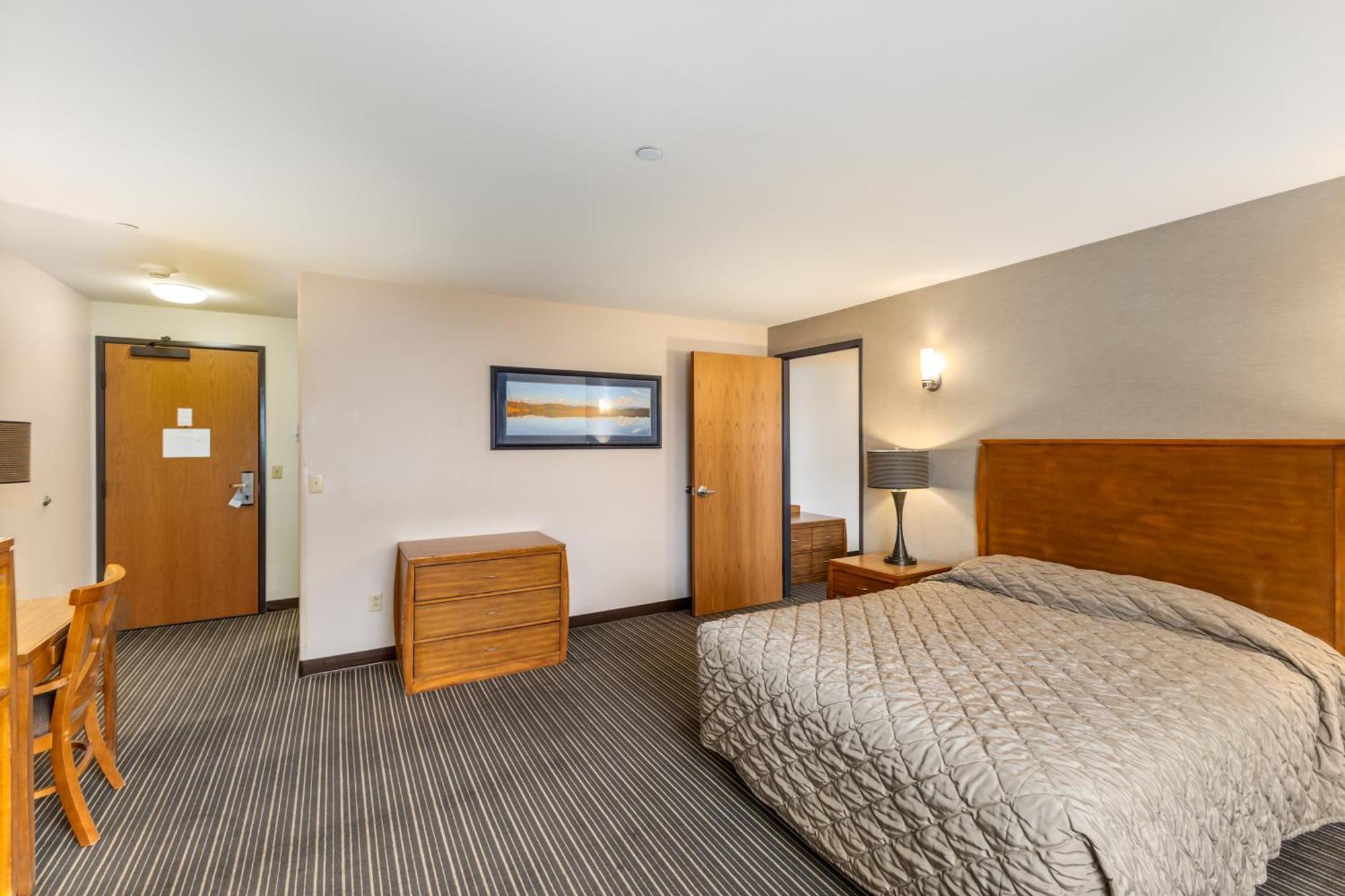 Breeze Inn Hotel Seward Kültér fotó