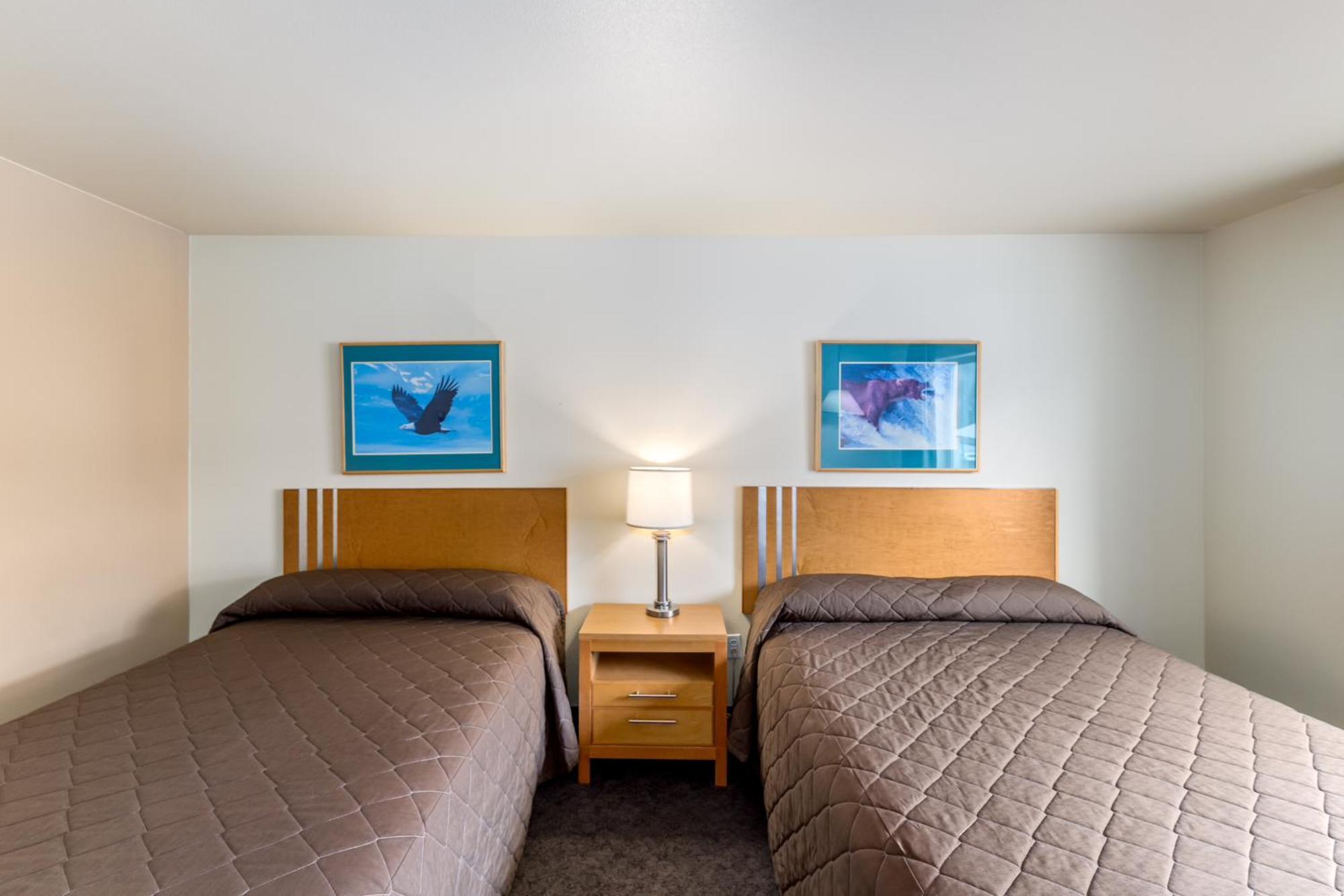 Breeze Inn Hotel Seward Kültér fotó
