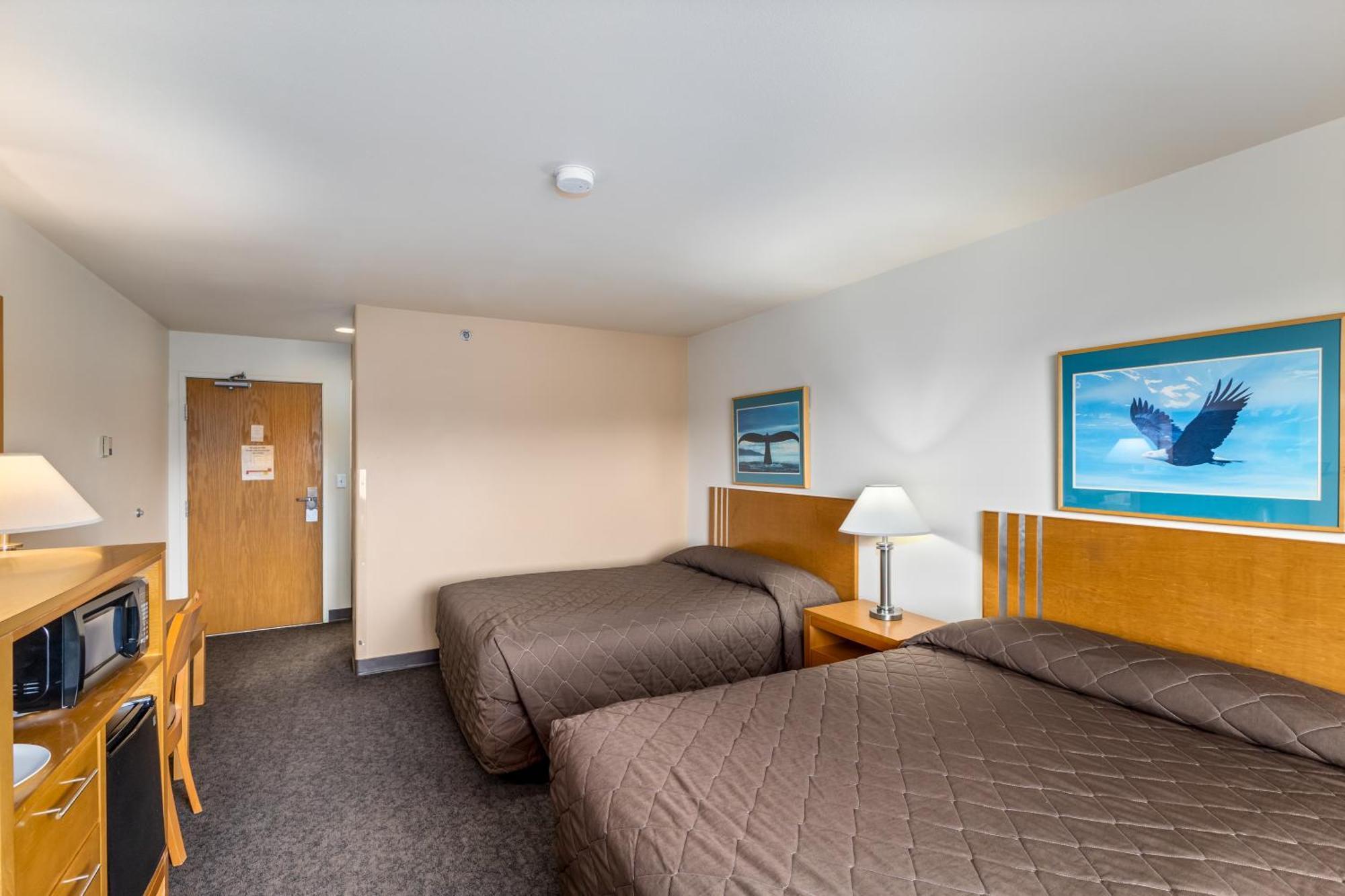Breeze Inn Hotel Seward Kültér fotó