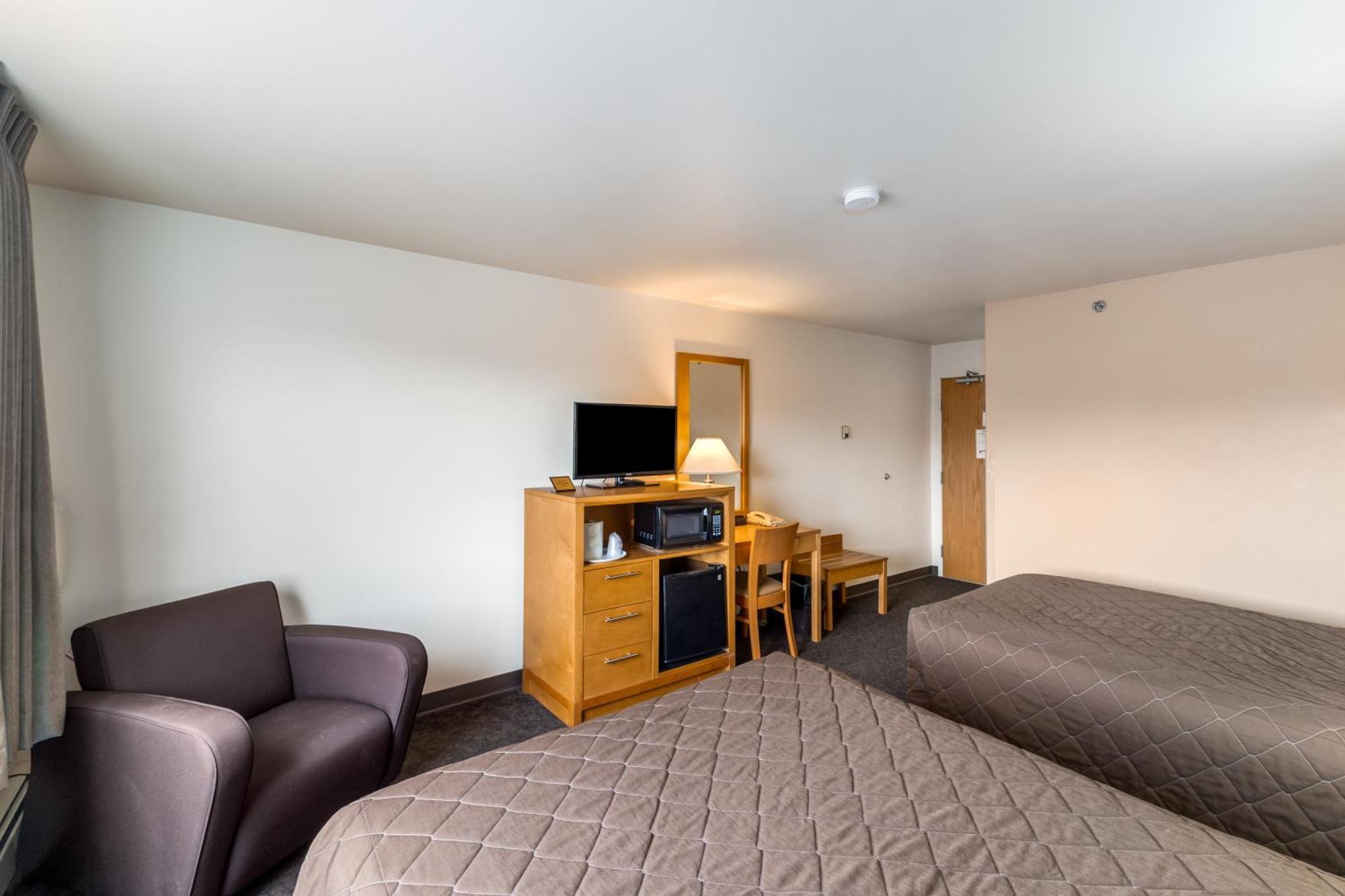 Breeze Inn Hotel Seward Kültér fotó