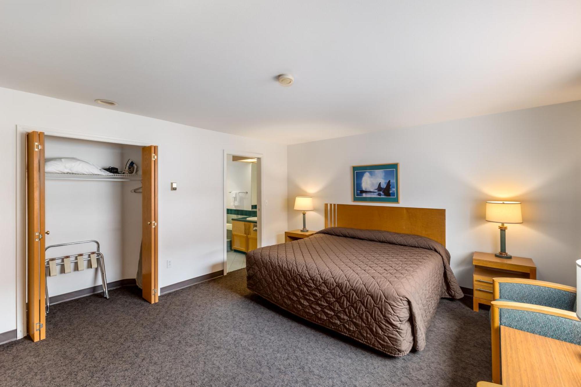 Breeze Inn Hotel Seward Kültér fotó