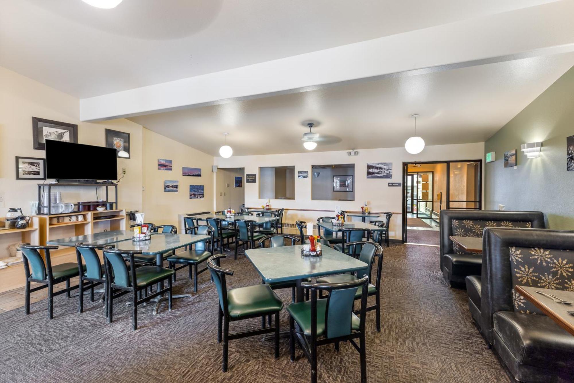 Breeze Inn Hotel Seward Kültér fotó