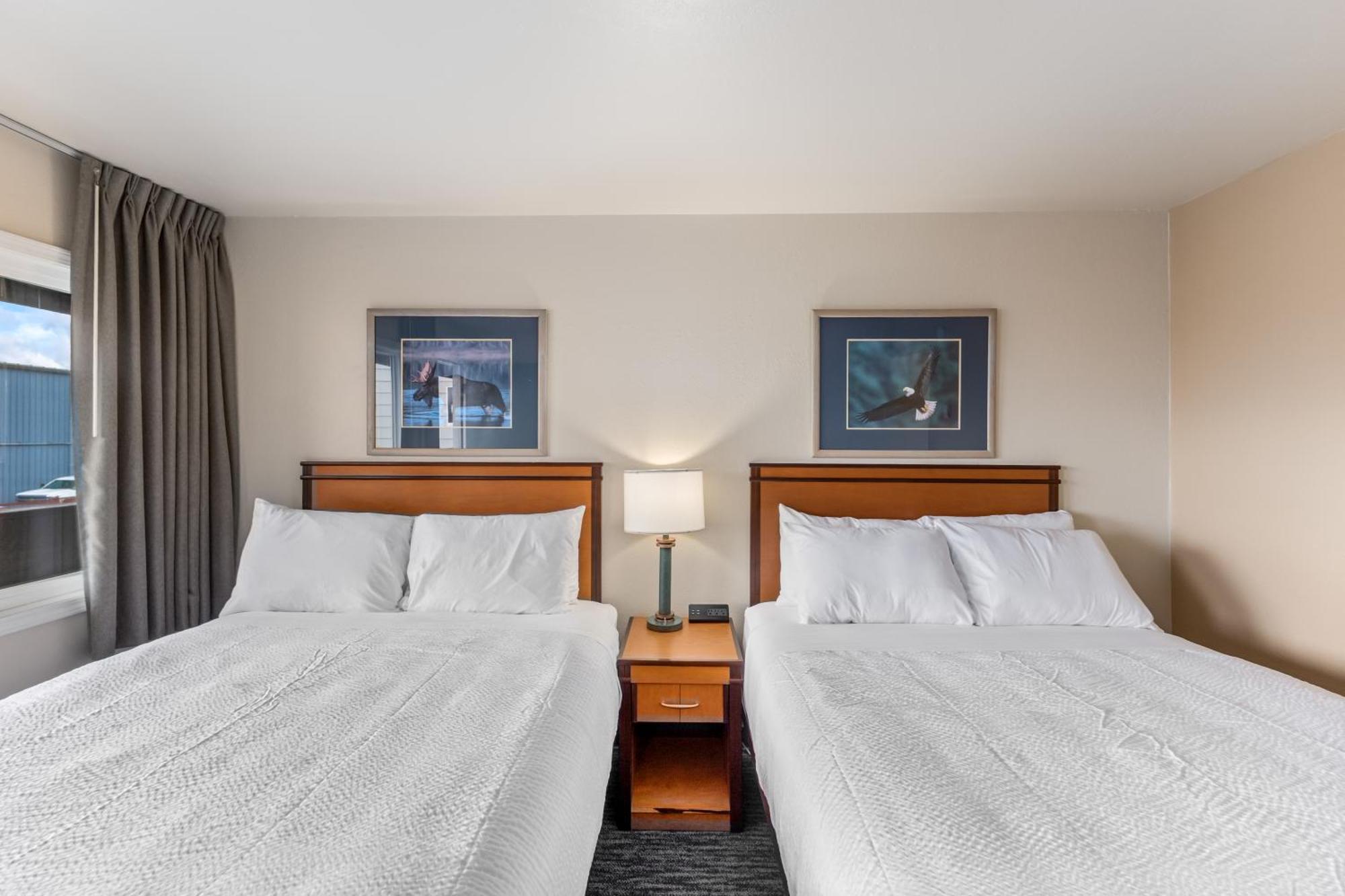 Breeze Inn Hotel Seward Kültér fotó